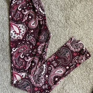 COPY - Sweetlegs Leggings size petite.